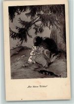 Engel - Nr. 251 Verlag Henke , gute Erhaltung Goetz, M