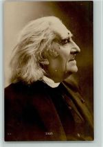 ca 1900 AK Liszt, F. Foto AK