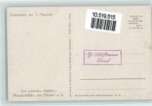 W8958 Füssen Strassenbilder v. V. Marschall - Bodenseeverlag Nr. 811 AK Gute Erhaltung Marschall, V. Künstlerkarte
