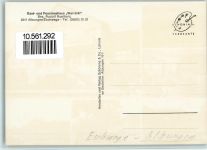 37269 W3440 Eschwege - Gasthaus Werratal