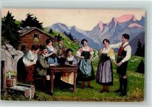 Die Obersteirer - gute Erhaltung Zither