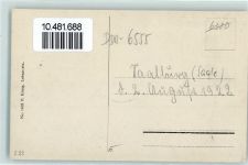 07929 O6555 Saalburg , Saale