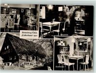 96515 O6400 Sonneberg , Thür - Lutherhaus Innenansicht