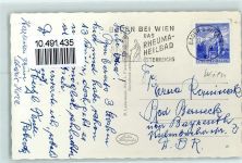 2500 Baden - Unterwassertherapie im Franzensbad