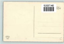 Amag 70431 - Blumenvase, gute Erhaltung Briefmarkensprache Foto AK