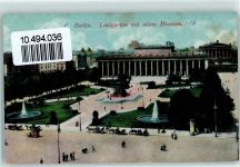 10115 W1000 Wedding 1915 - WK I Lazarettstempel Vereins-Lazarett Virchow-Krankenhaus