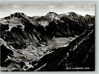 87541 W8973 Hinterstein - Allgäuer Alpen