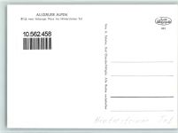 87541 W8973 Hinterstein - Allgäuer Alpen