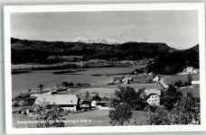 9074 Keutschach - Keutschachersee mit Mittagskogel