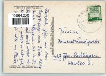 36355 W6424 Hochwaldhausen - Luftaufnahme