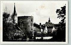 3580 Horn 1942 - Stadtmauer