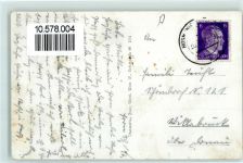 3580 Horn 1942 - Stadtmauer