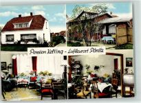 23629 W2401 Pönitz am See, Ostholst - Pension Kelting Fernsehzimmer Garten