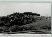 36391 W6492 Schwarzenfels , Kr Schlüchtern