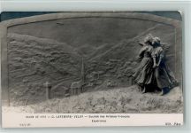 Salon de 1912 - Levebre-Velay - esperance Salon de Paris