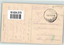 14727 O1831 Döberitz 1916 - Kaserne des Arbeitskommandos
