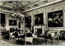 Windsor Castle - The Rubens Room Adel England