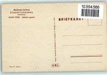 XIIIe - Maskerade 1913 - Alem Chan AK Studentika