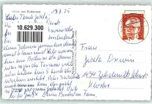 78343 W7766 Horn , Baden - Bodensee Fliegeraufnahme