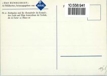 ARAL Nr. 4 "Das Ruhrgebiet" sehr gute Erhaltung Werbung Auto