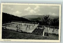 35789 W6292 Weilmünster - Kindersanatorium Plantschbecken