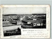 Elsenborn 1915 - Übungsplatz Offizier Kasino