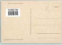 25869 W2251 Gröde , Hallig - Kirchwarft u. Knudswarft