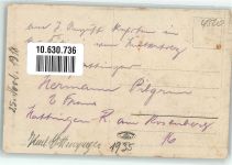 45525 W4320 Hattingen , Ruhr - Haus Weile Ruderboote Ruhr