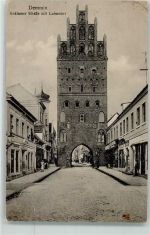 17109 O2030 Demmin - Anklamer Straße m. Luisentor