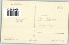 04600 O7400 Altenburg , Thür - Ortsansicht