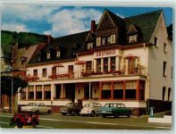 56283 W5401 Alken , Mosel - Gasthaus Zum roten Ochsen