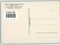 56283 W5401 Alken , Mosel - Gasthaus Zum roten Ochsen