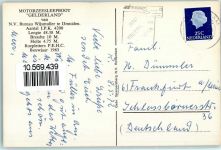 IJmuiden Motorrsleepboot Gelderland Bureau Wijsmuller AK Schifffahrt 1972