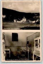 08645 O9931 Sohl b Adorf, Vogtl - Sachsenquelle Brunnenhalle