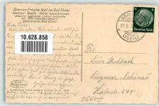 08645 O9931 Sohl b Adorf, Vogtl - Sachsenquelle Brunnenhalle