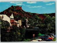 53505 W5486 Altenahr - Burgruine Are