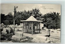 Damaskus Damas - Tombeau de St. Georges