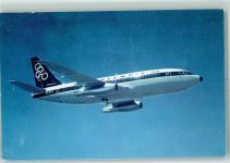 Boeing 737-200 Olympic