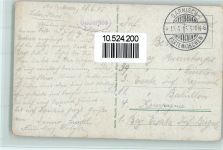 W8100 Garmisch Badersee mit der Nixe und Zuspitze AK Sage 1915
