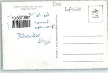 73312 W7340 Deggingen - Fliegeraufnahme Arbeiterwohlfahrt Heim Nordalb Zelte