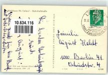 03229 O7542 Altdöbern - Bahnhofstraße