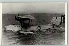 Saunders Roe A 7 Servers Repro Wasserflugzeug