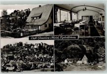 91349 W8551 Egloffstein - Gasthaus Heid