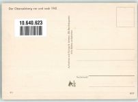 Vor und nach 1945 Verlag Ammon Nr. 911 Obersalzberg