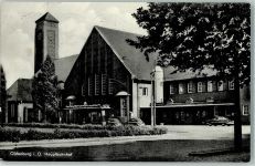 26121 W2900 Oldenburg 1954 - Hauptbahnhof