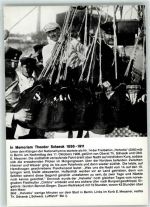 Theodor Schaeck Berühmte Schweizer Ballonfahrer Ballon
