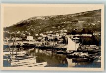 34100 Trieste / Triest / Trst - Barcola Segelboot