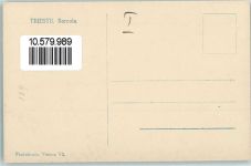 34100 Trieste / Triest / Trst - Barcola Segelboot