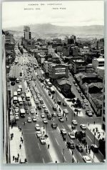 Bogota - Avenida del Libertador Autos