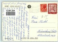 39052 Kaltern Caldaro - Ueberetsch Weinreben